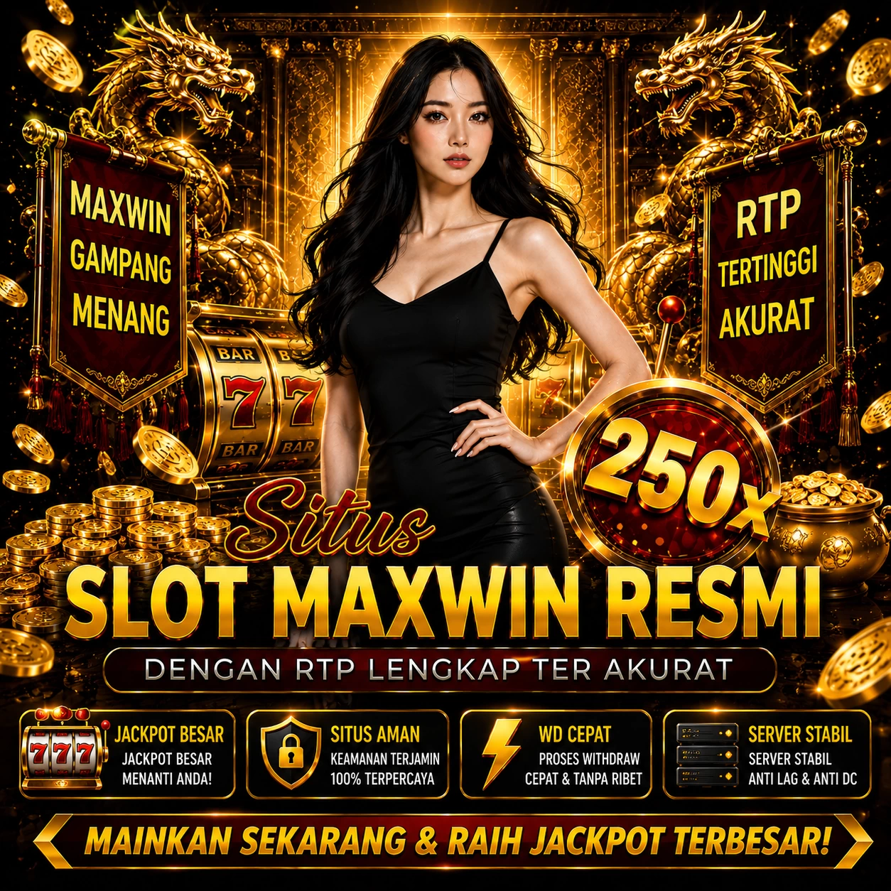 Tampilan Utama Game